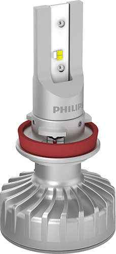 LED PHILIPS 11366ULWX2 H11(H8,H16)
