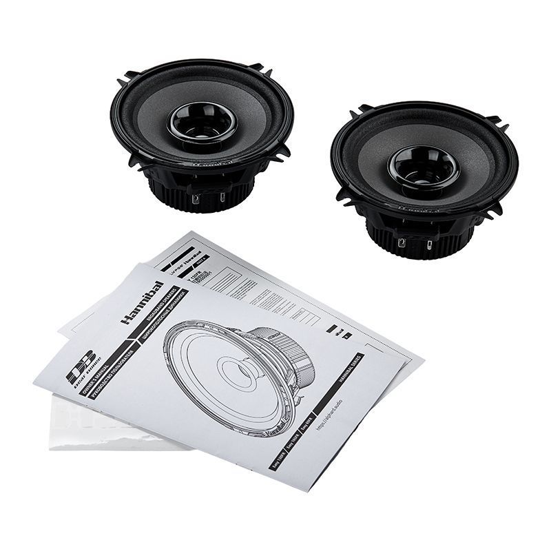 Alphard Hannibal Easy 130FR