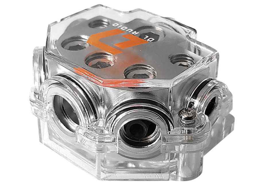 DL Audio Phoenix Power Distributor 04 дистрибьютор