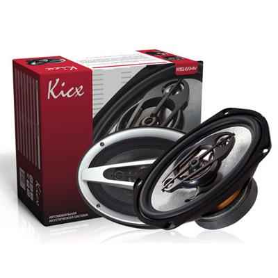 Коаксиальная акустика 6x9