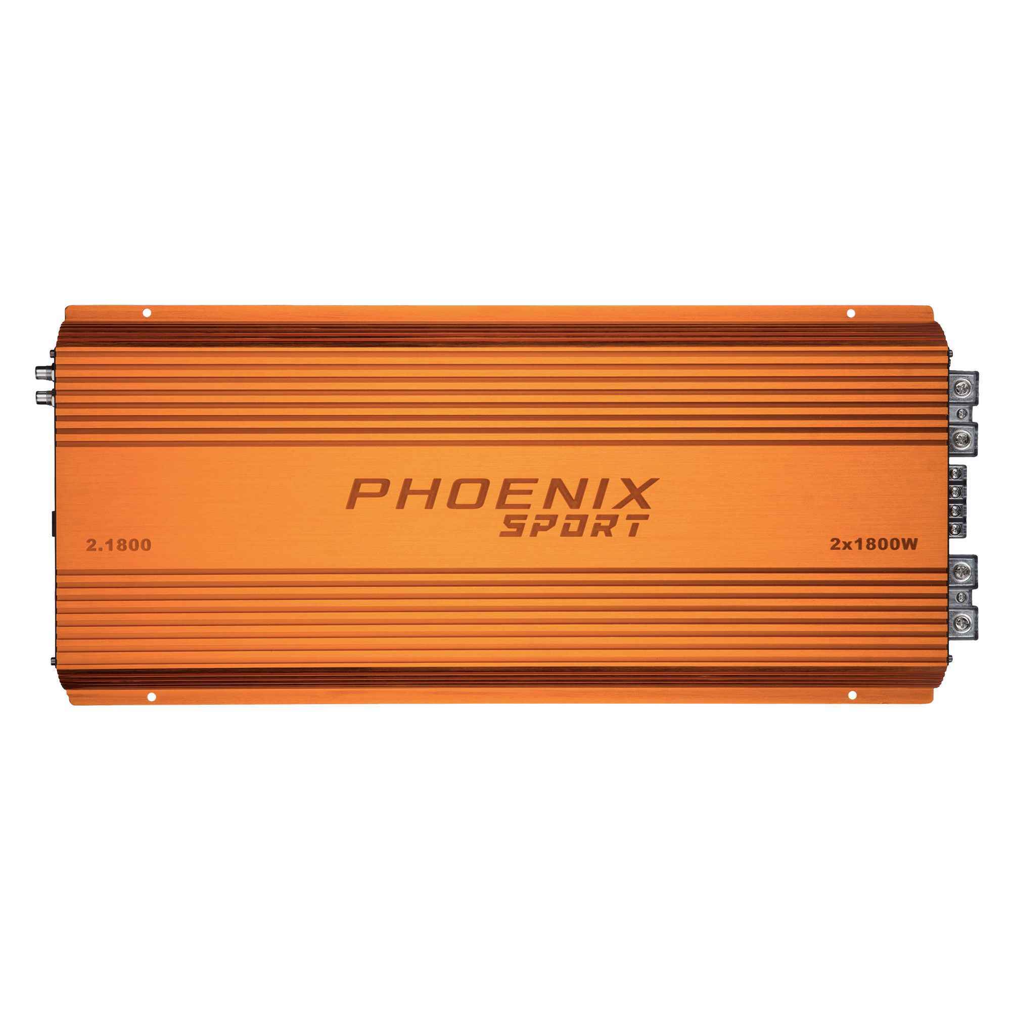 DL Audio Phoenix Sport 2.1800 усилитель