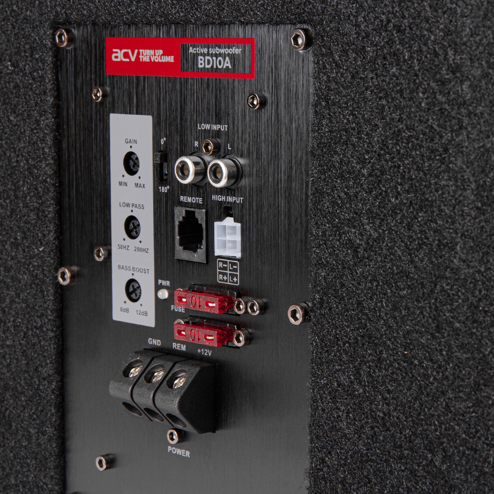 ACV BD10A сабвуфер активный