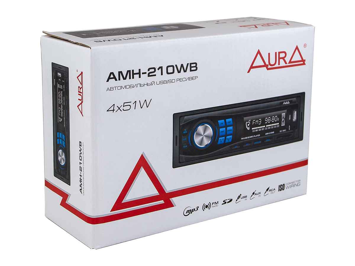 А/м Aura AMH-210WB