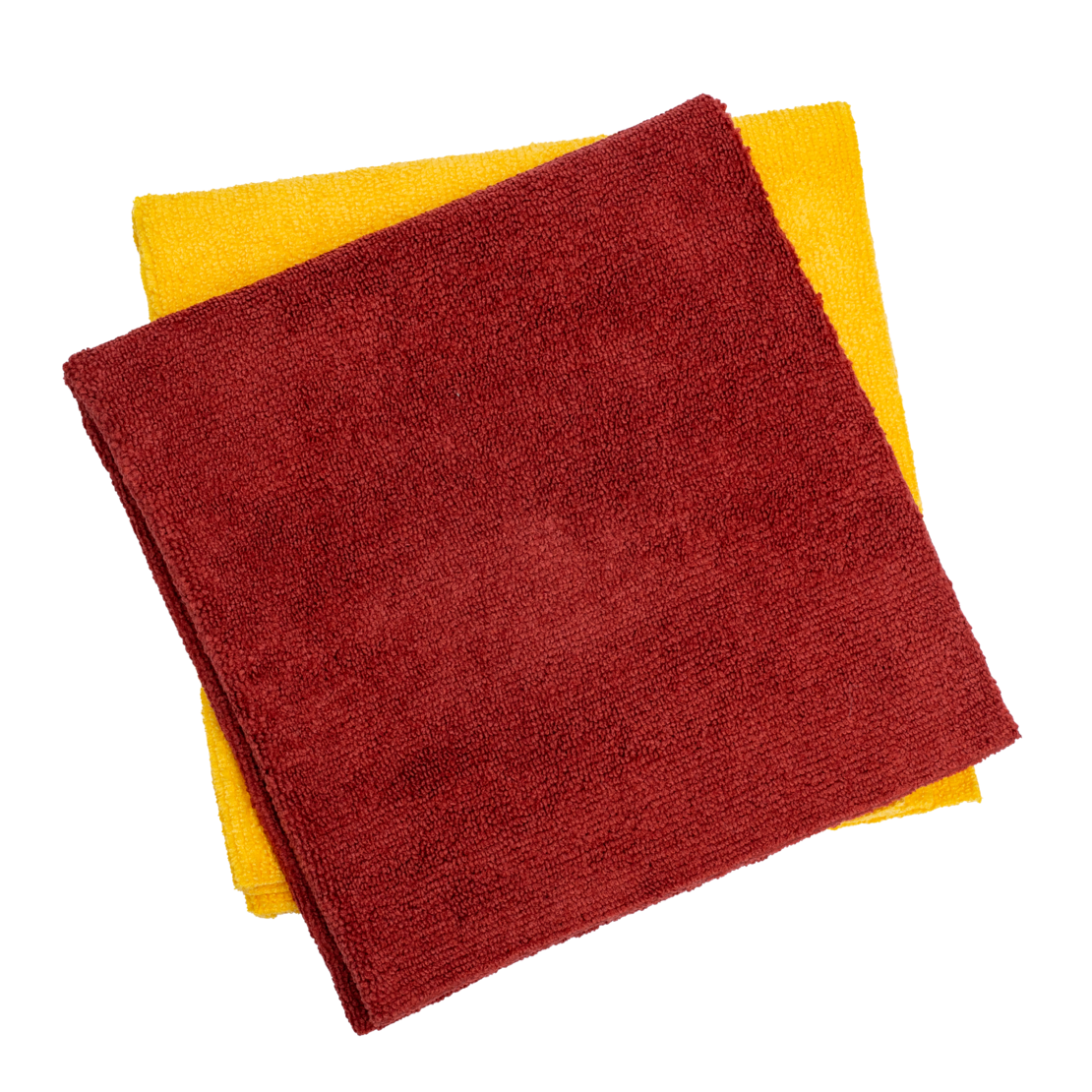 Комплект микрофибр без краев LERATON TERRY leather (2 штуки) MFLS 37х37 320GSM