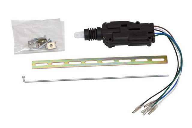 Привод 5-ти проводной