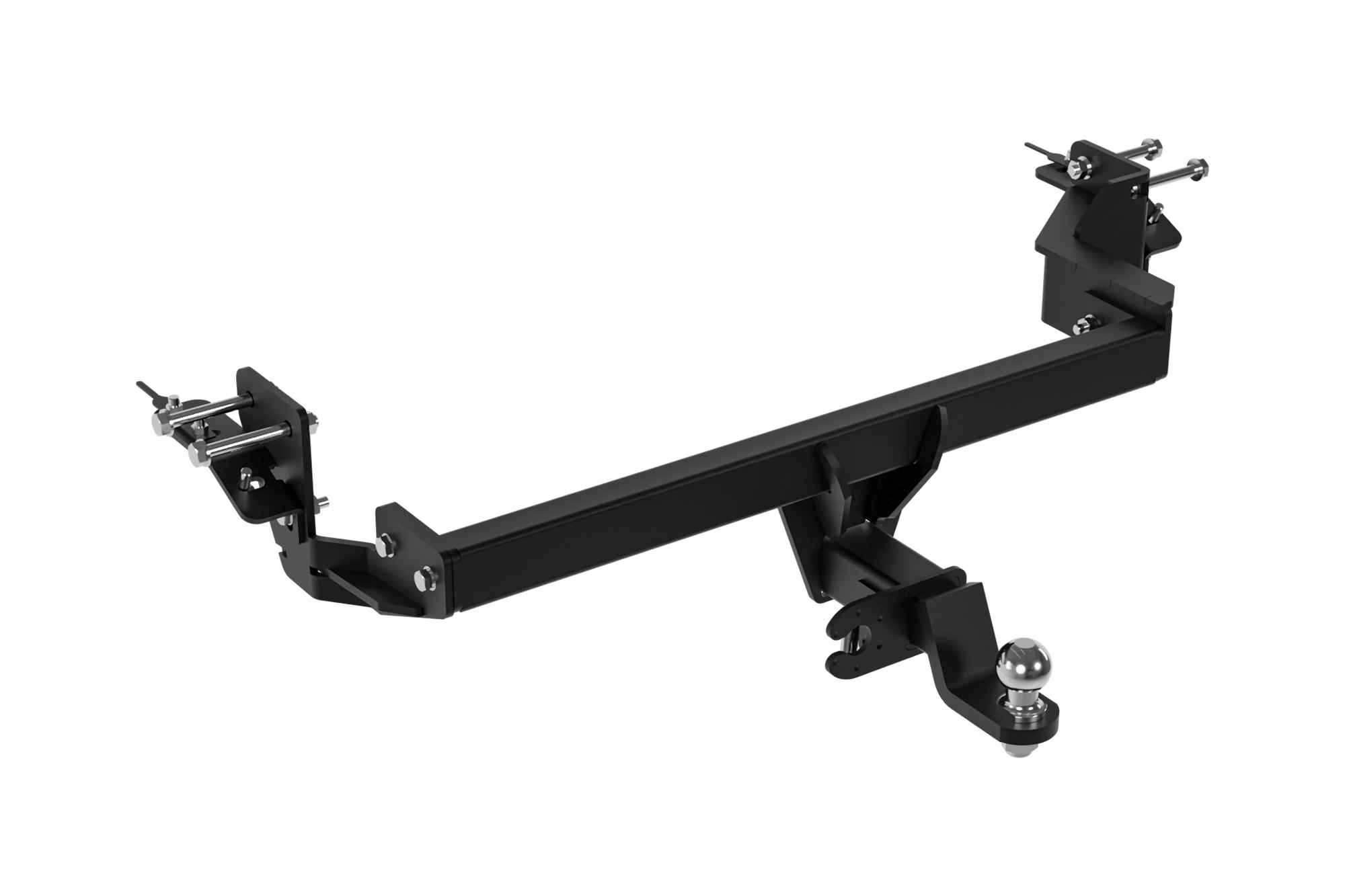 Фаркоп ПТ ГРУПП MOU-16-991122.00 для MITSUBISHI Outlander 2016-2022, быстросъемный шар (тип Е)