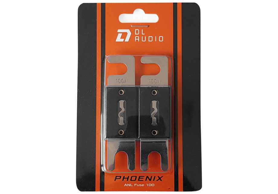 DL Audio Phoenix ANL Fuse 100A предохранитеть ANL (2шт)