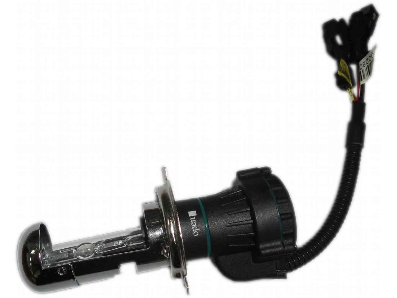 Лампа Биксеноновая 24 V Clearilight H4 4300K 2