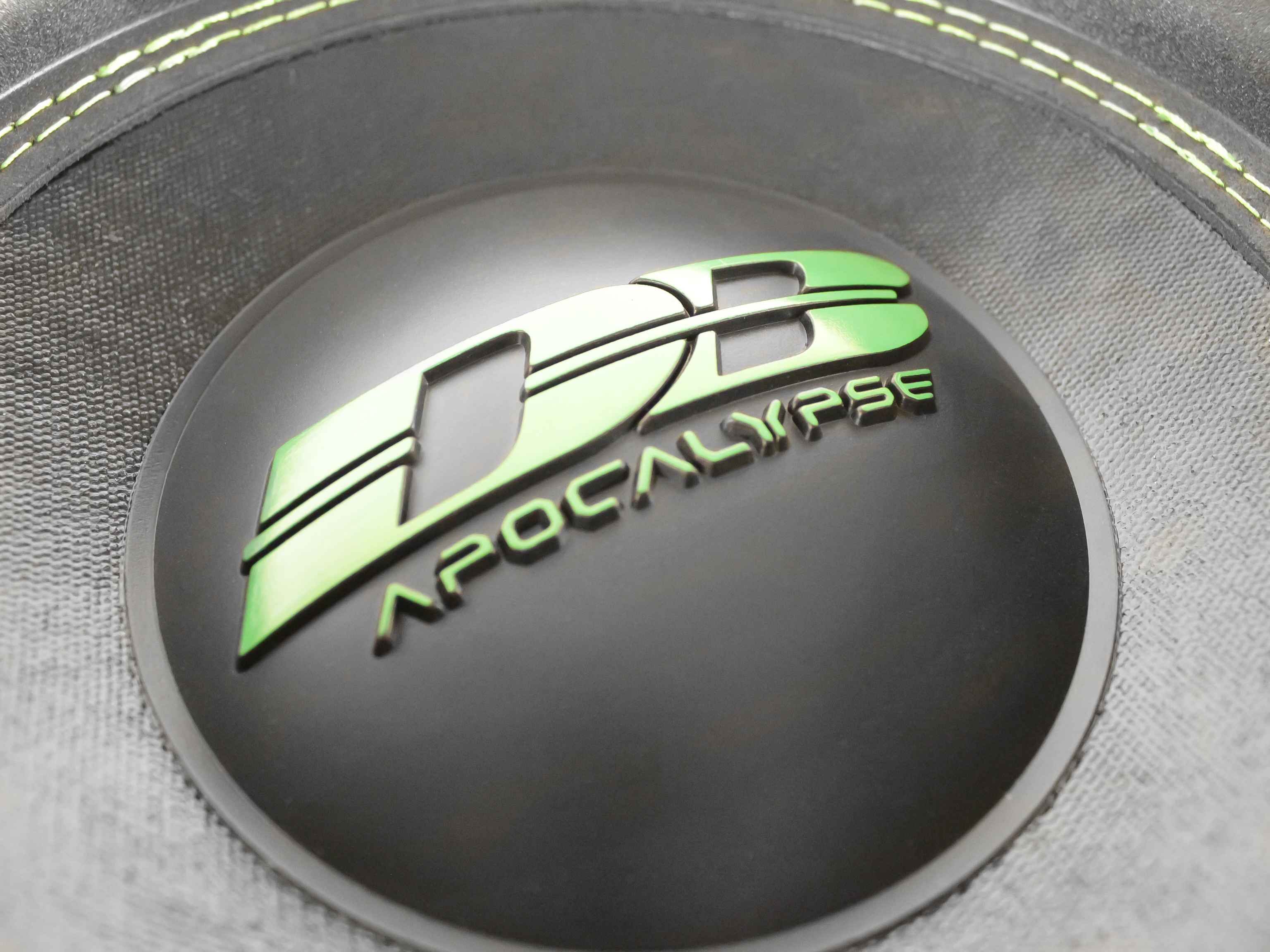 Alphard Deaf Bonce SA2712 D2 сабвуфер 2+2 OHM