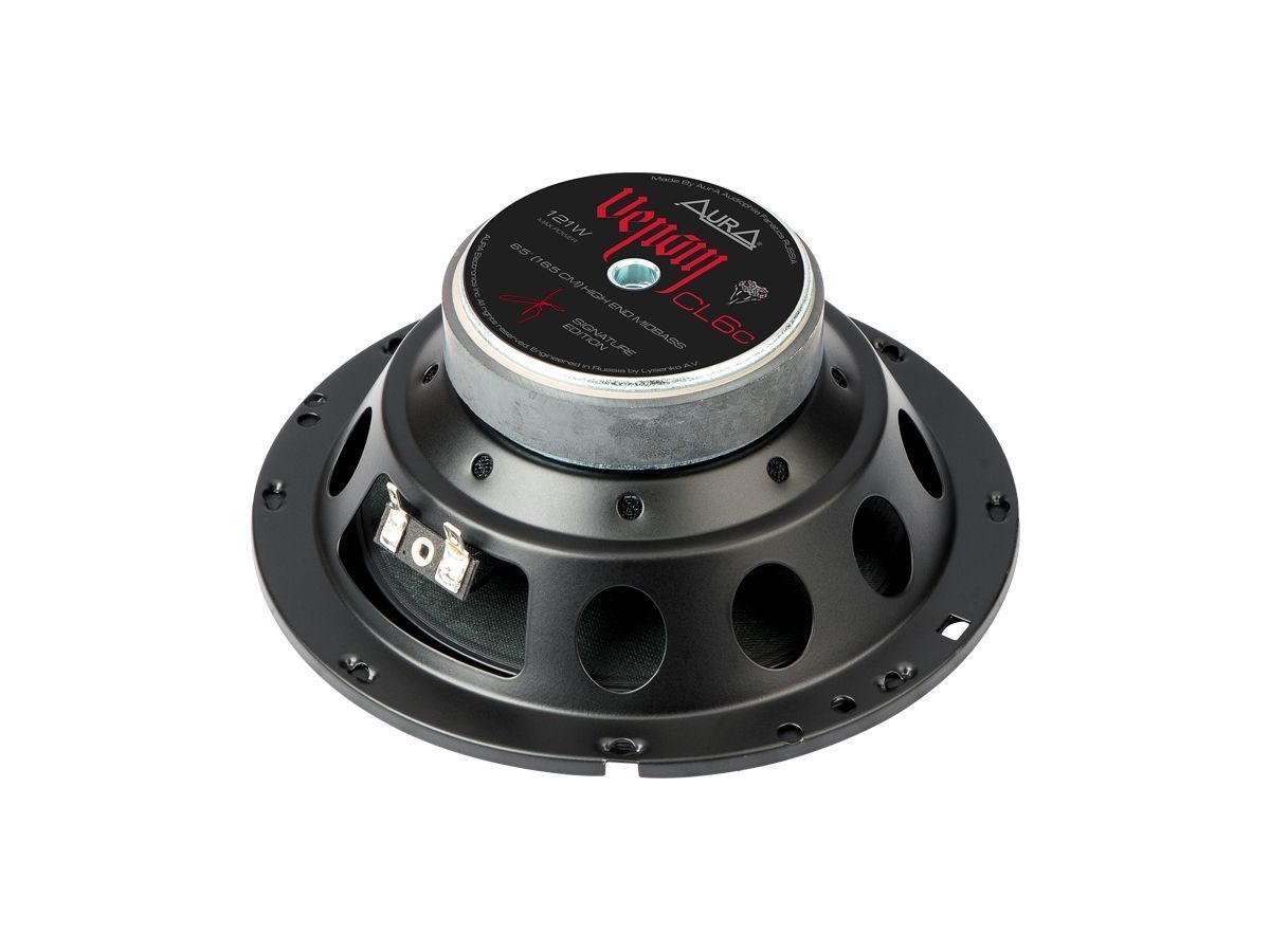 Aura VENOM-CL6-MB, мидбасовые SQ динамики