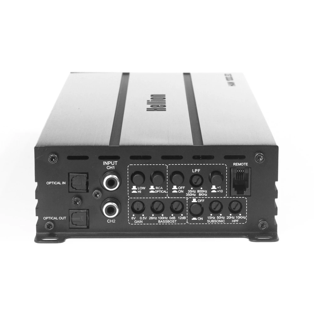 HELLION HAM-1000.2D усилитель