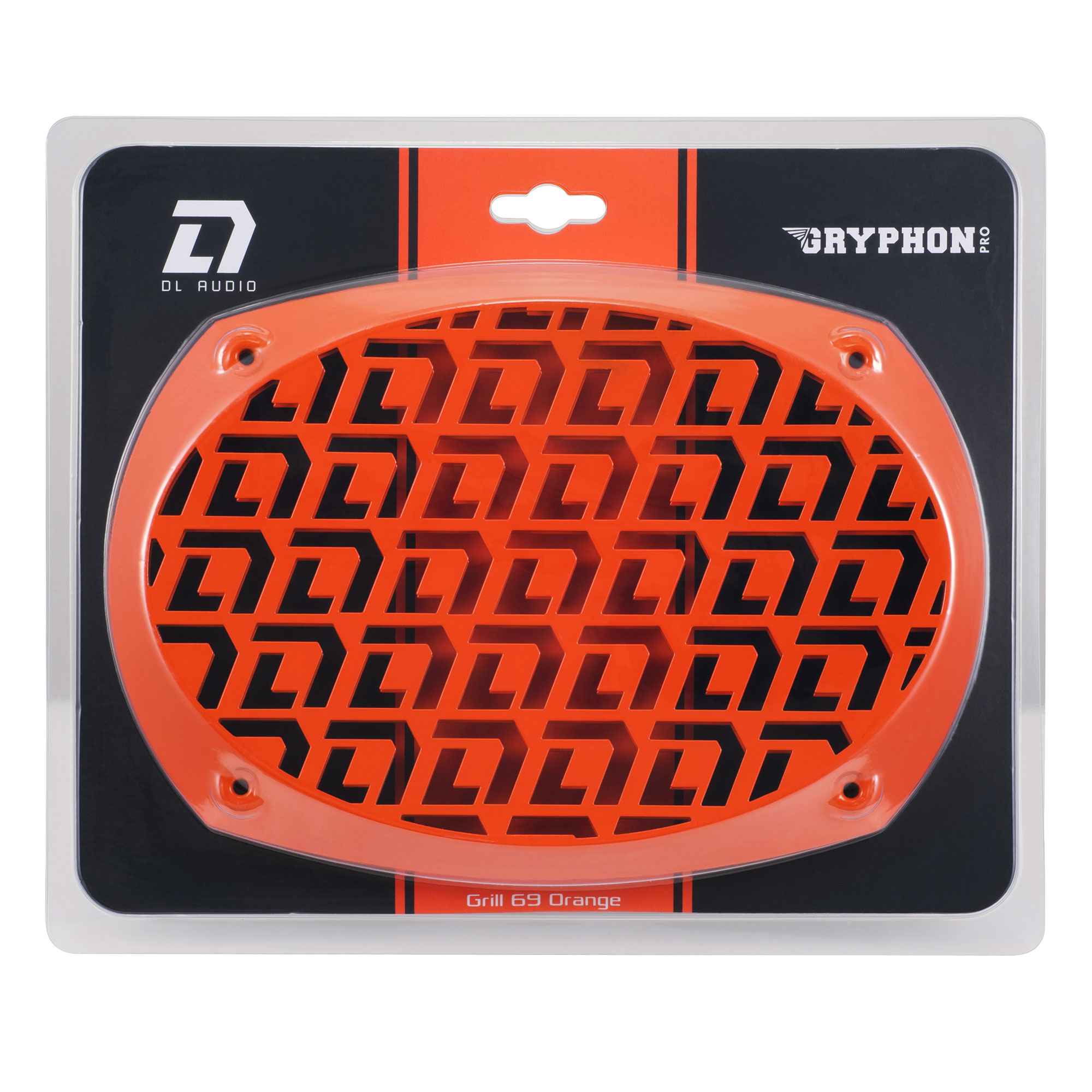 Защитная сетка DL Audio Gryphon Pro 69 Grill Orange