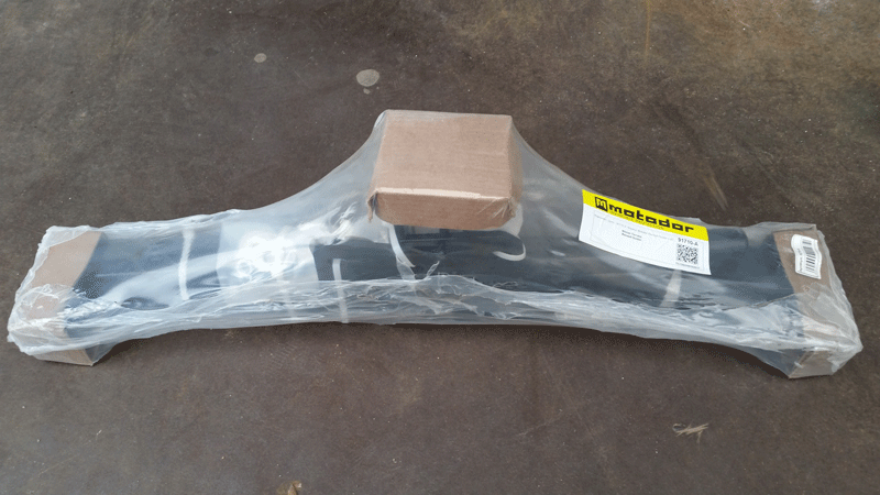 Фаркоп Motodor 97202-E для Changan CS75 FL 2018-..., быстросъемный шар (тип Е)