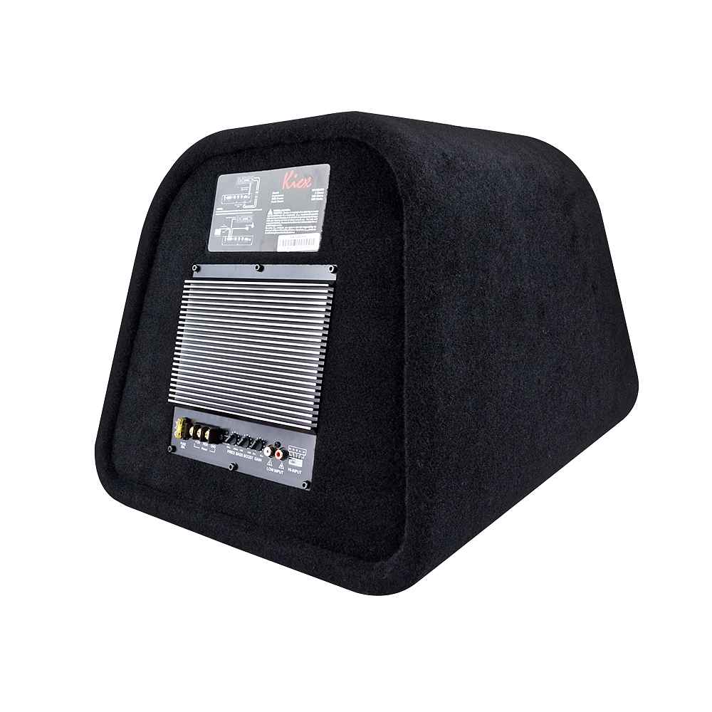 Kicx EX12BA90 сабвуфер активный