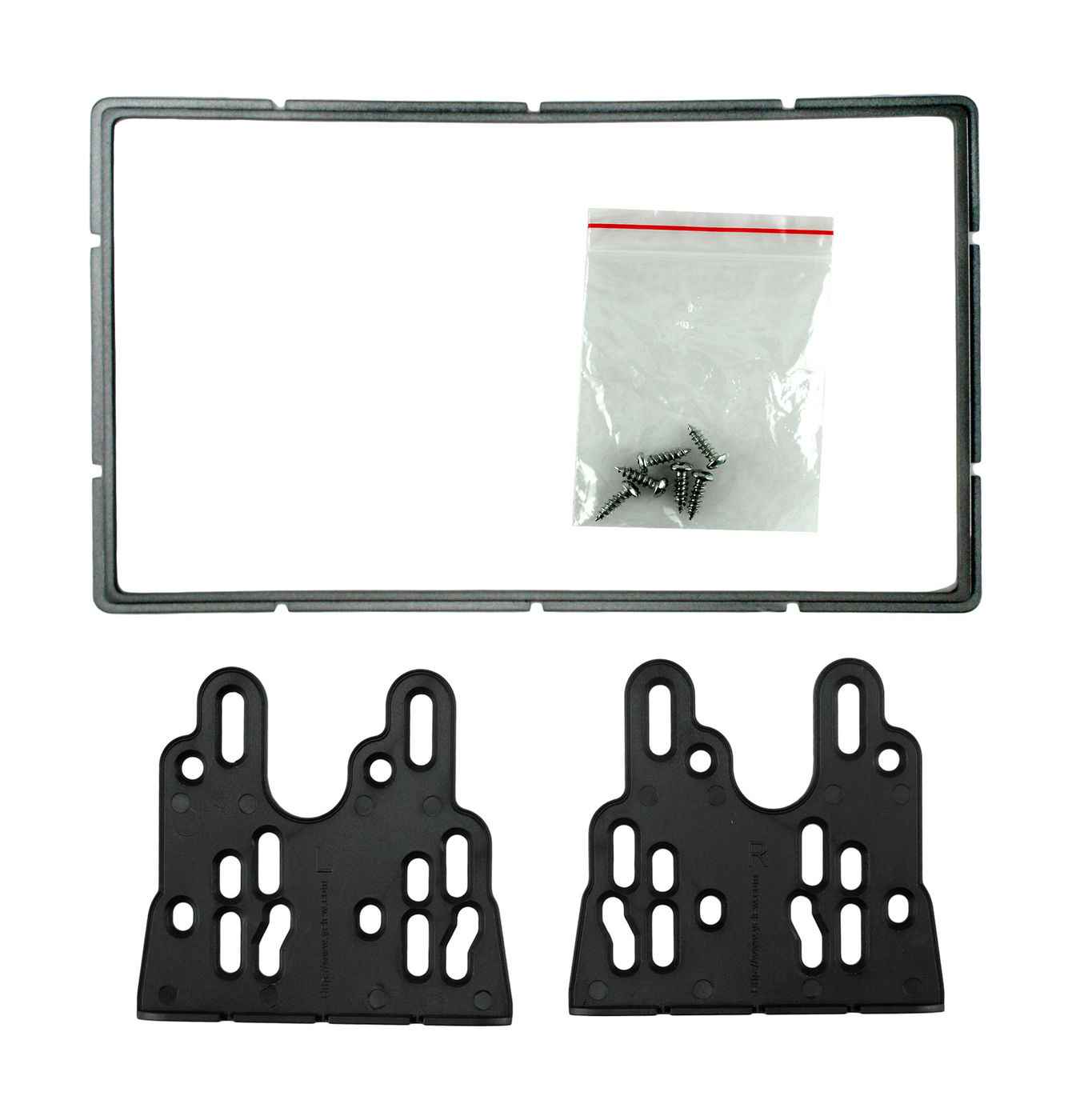 Переходная рамка для Toyota BB 05-12 2DIN