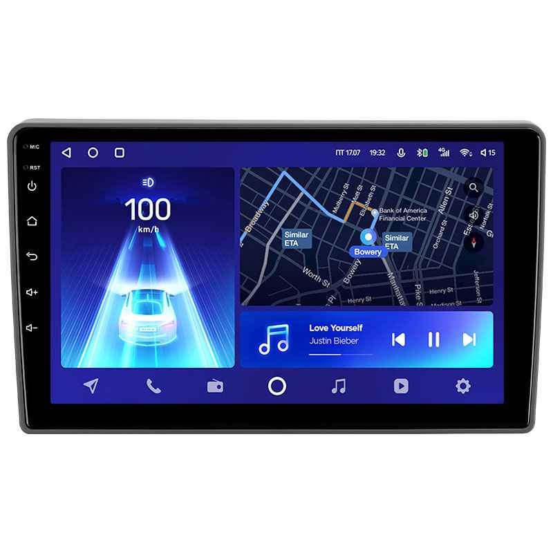 Рамка переходная GAZ Gazelle Next Газель 2013-2021 F1 9