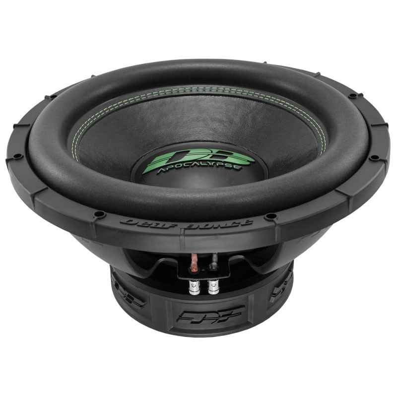 Alphard Deaf Bonce SA2715 D1 сабвуфер 1+1 OHM