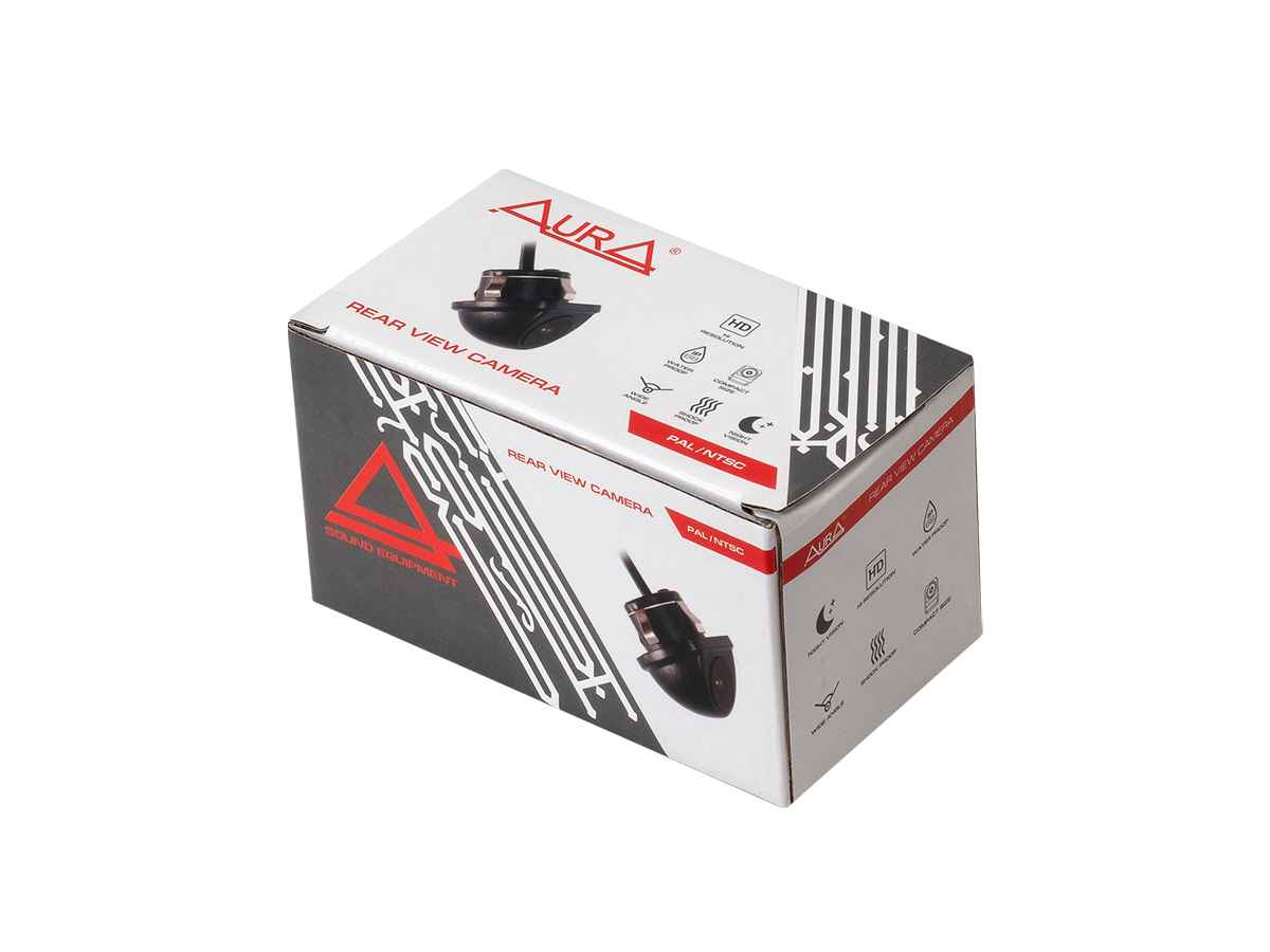 Камера заднего вида Aura RVC-6233