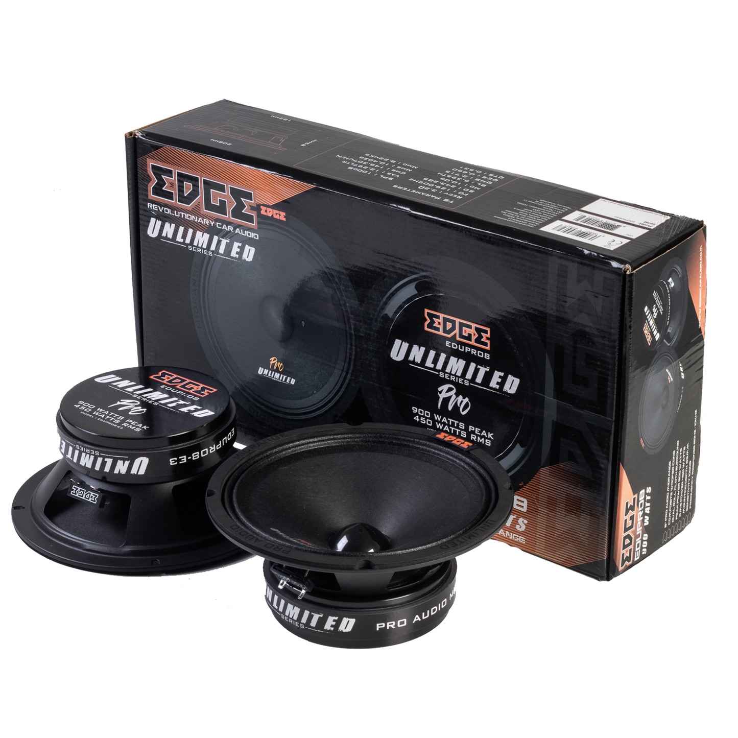 EDGE EDUPRO8-E3 среднечастотные динамики