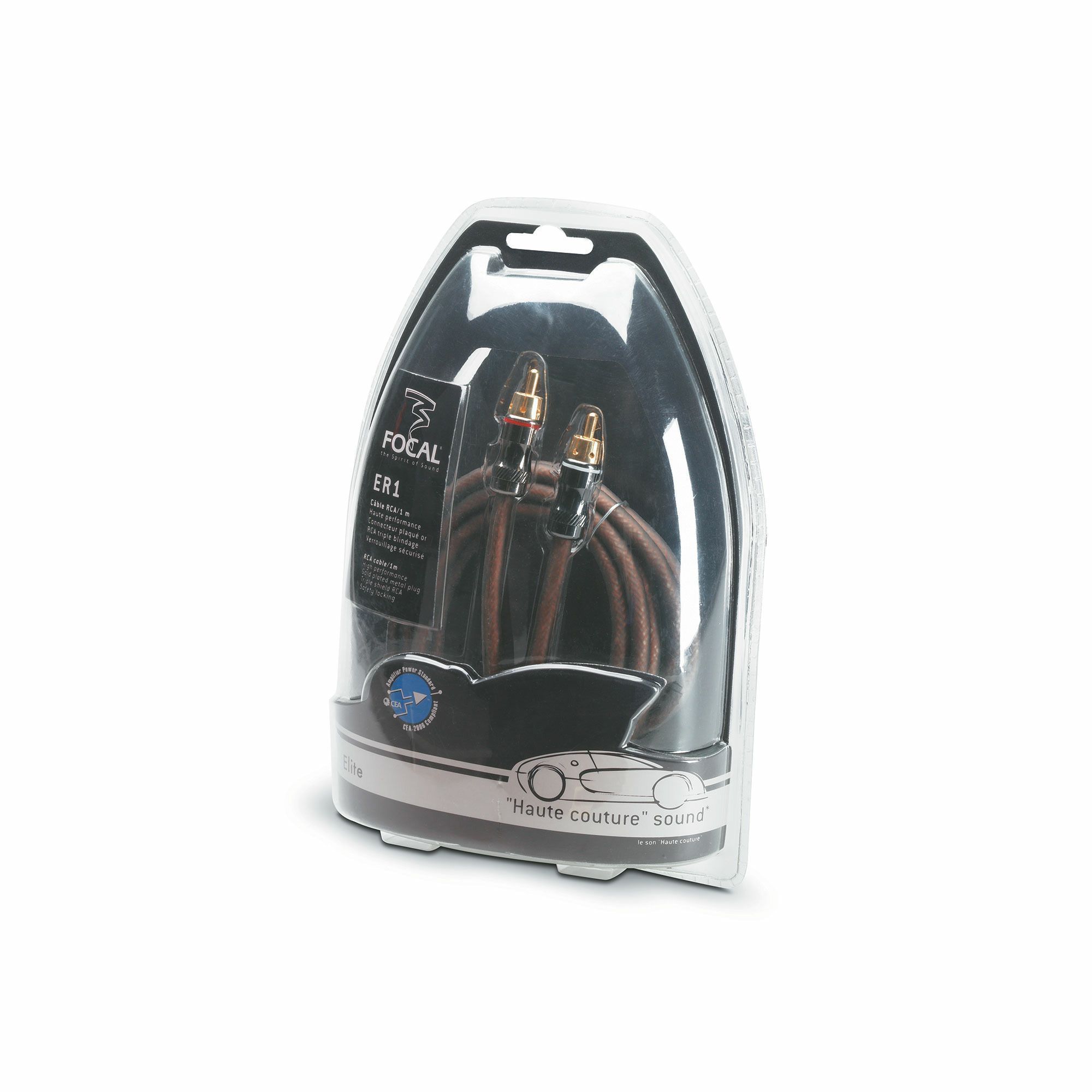 FOCAL ER 1 кабели межблочные