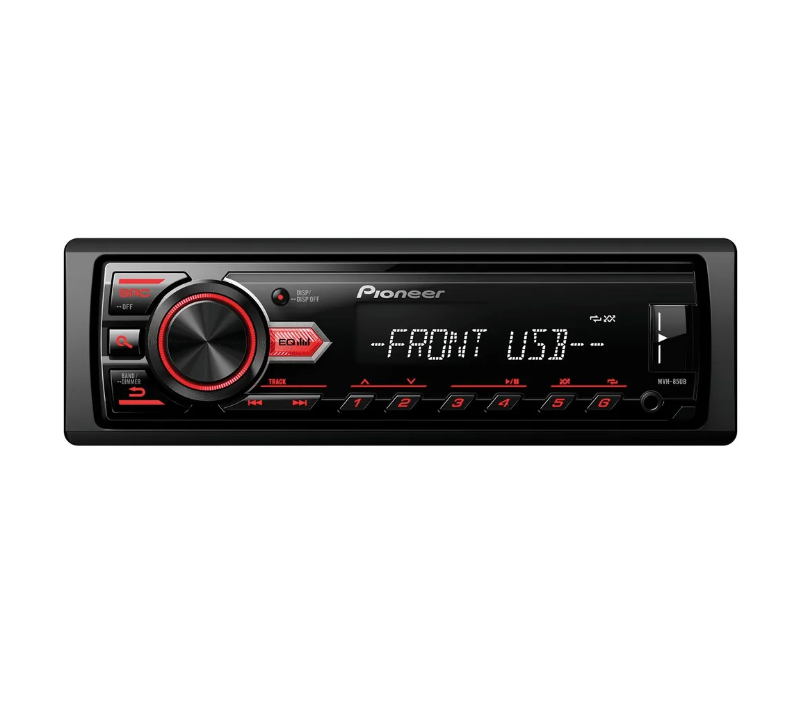 Pioneer MVH-S85UB автомагнитола
