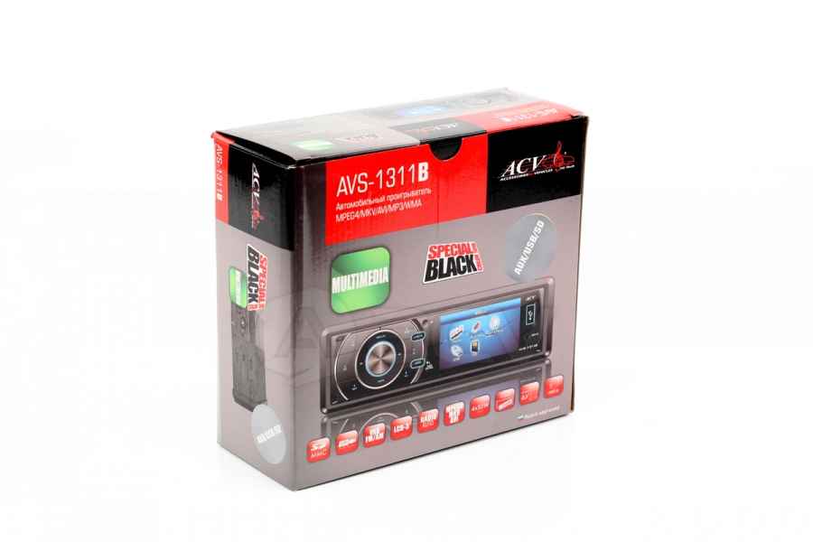 А/м ACV AVS-1311B