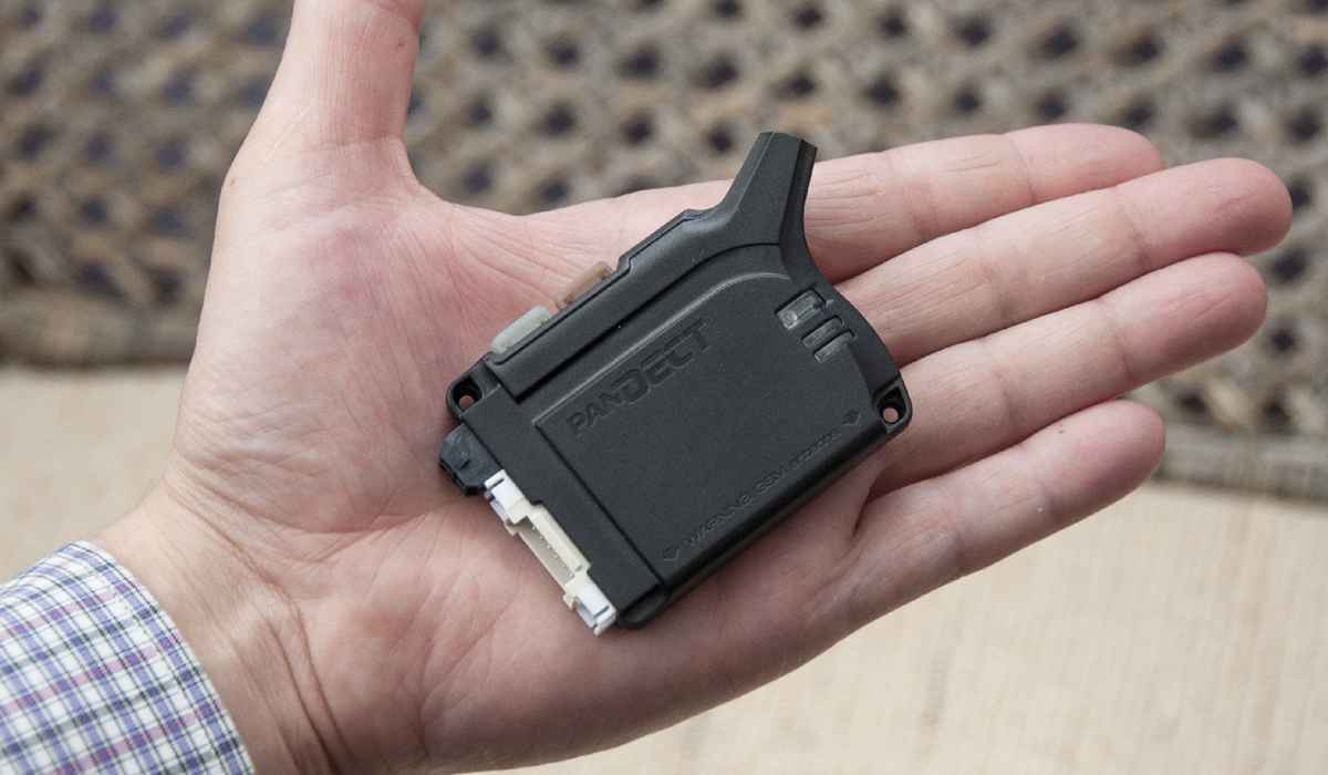 основной блок