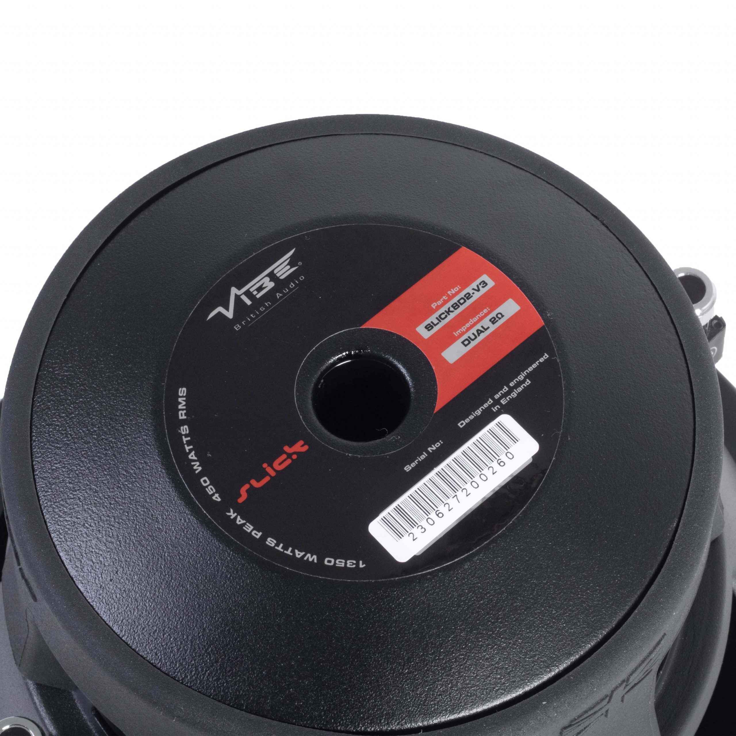 VIBE SLICK8D2-V3, пассивный  сабвуфер