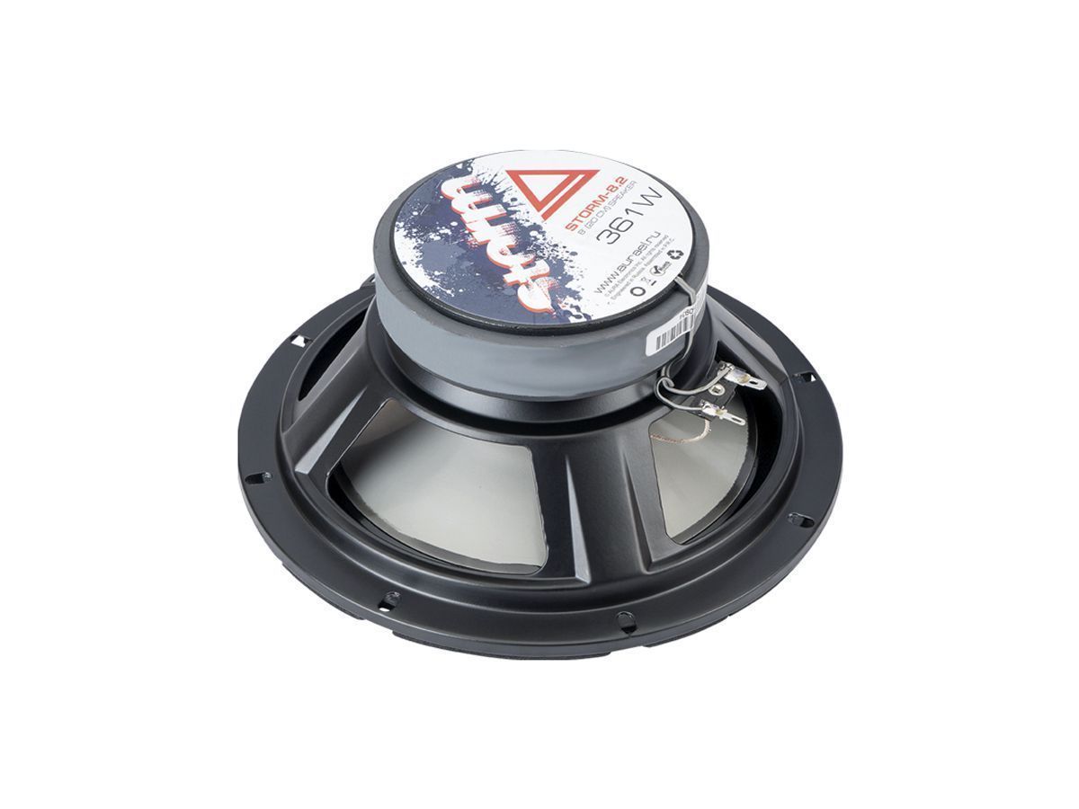 Aura Storm-8.2, коаксиальная акустическая система