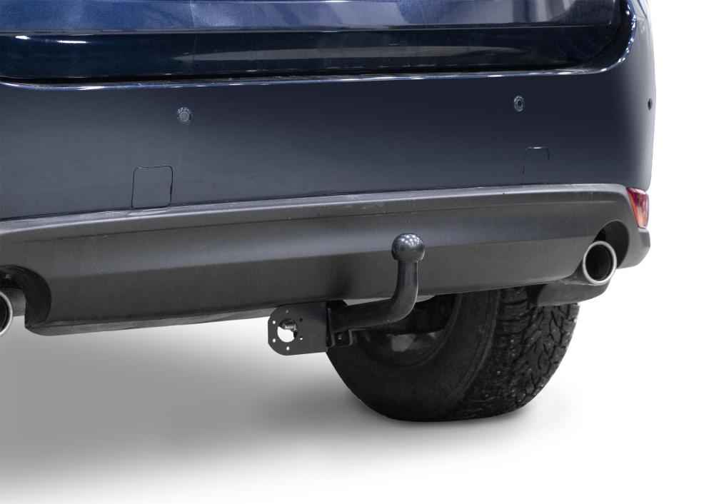 Фаркоп Berg F.3811.001 для Mazda CX-5 2011-..., шар типа A