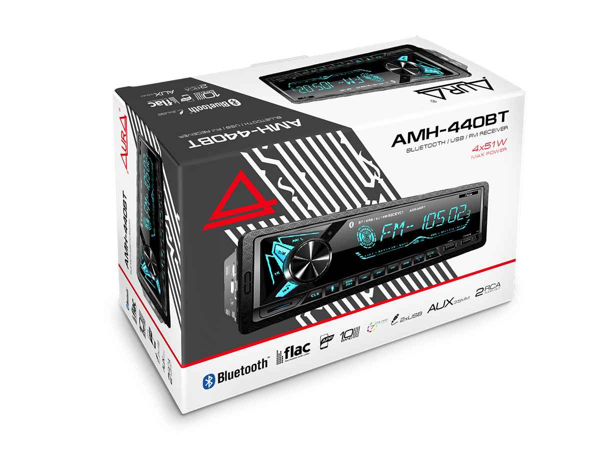 AMH-440BT