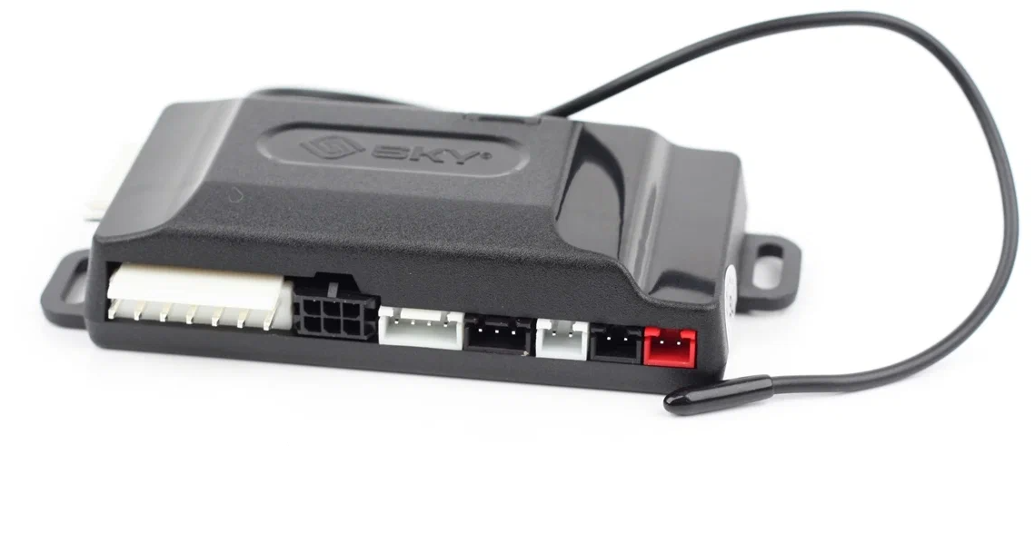 Автосигнализация SKY M17 + Сирена