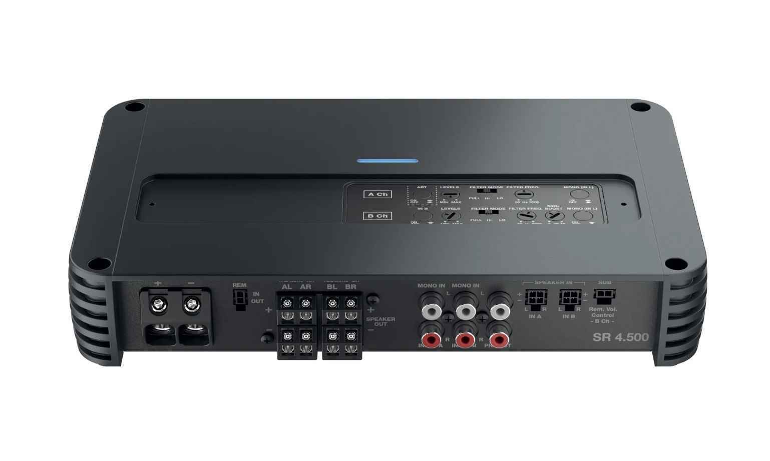 Audison SR 4.500 V2 усилитель