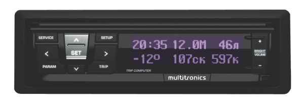 Multitronics RI-500