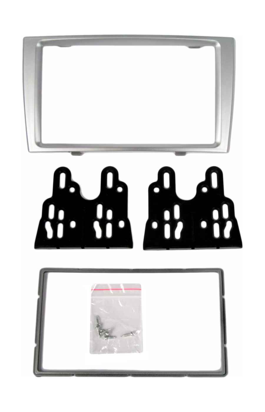 Переходная рамка для Peugeot 308, 408, RCZ 2DIN