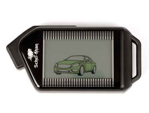 А/с Scher-Khan Mobicar A 1.0