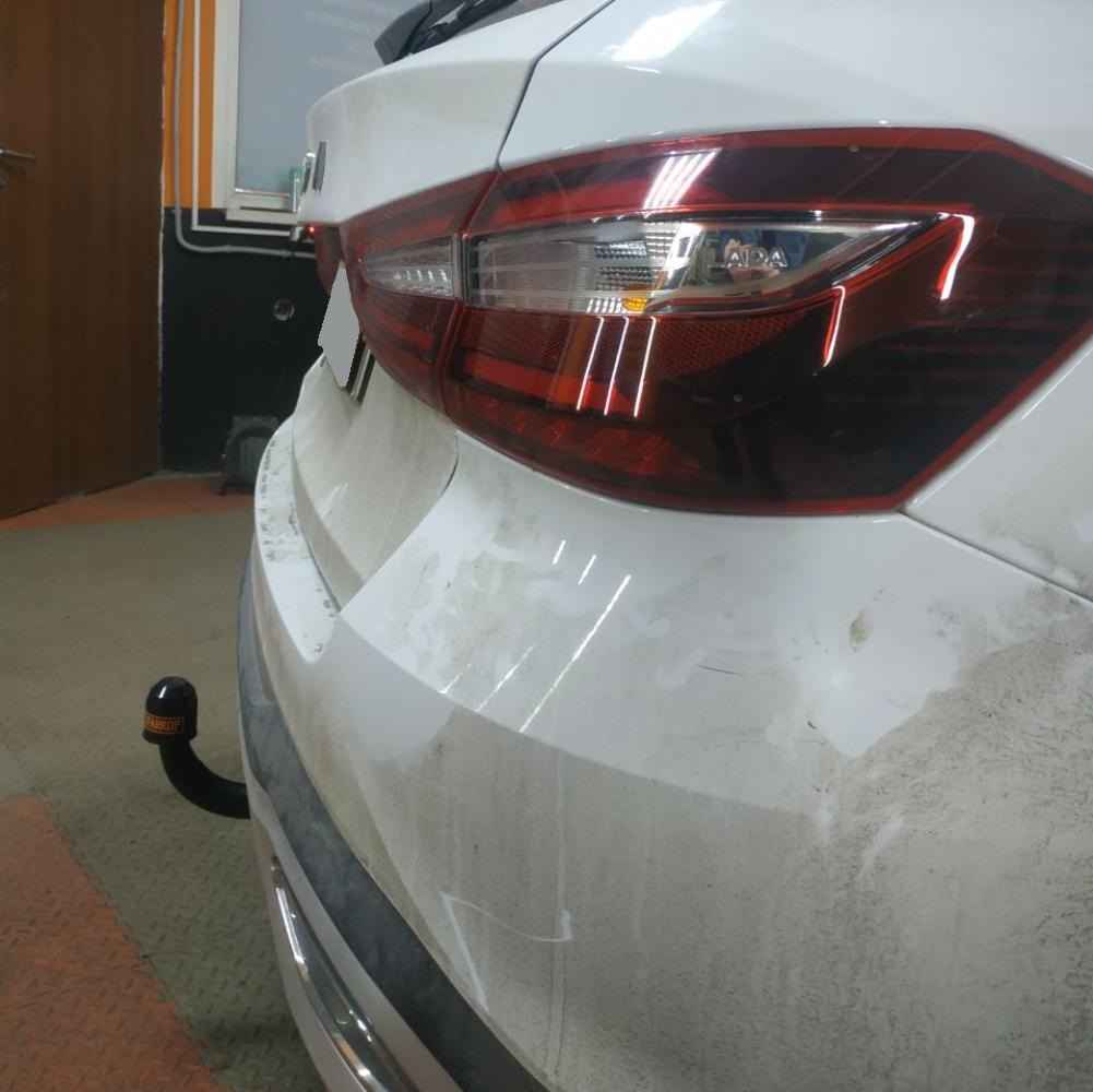 Фаркоп Oris (Bosal) 1242-A для Lada Vesta NG 2022-..., условно съемный шар (тип A)