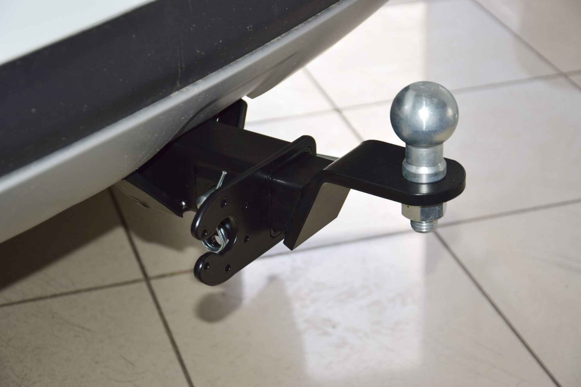 Фаркоп ПТ ГРУПП 19011501 для DW Hover H3/ H5 2010-..., быстросъемный шар (тип Е)