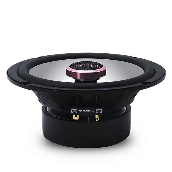 Recoil Audio Pink RAX-65, коаксиальные динамики