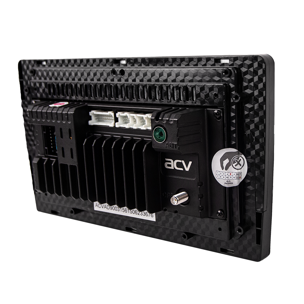 А/м ACV AD-9003 мультимедийная система Android