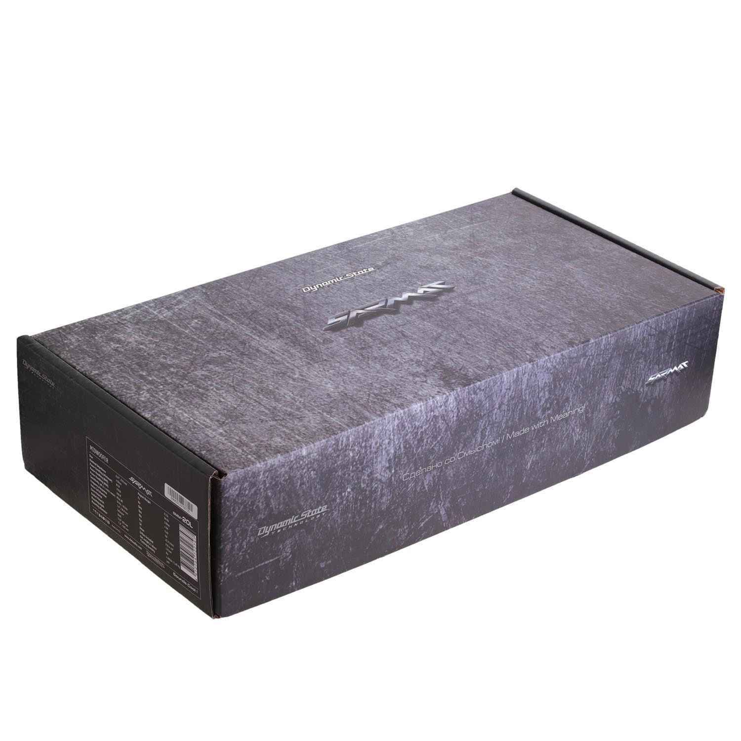 Dynamic State SARMAT SMM-20L