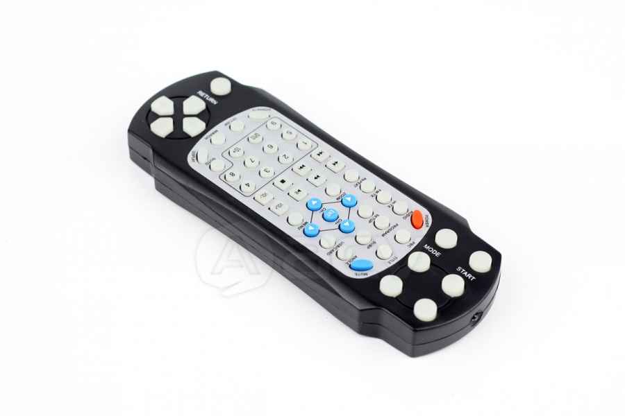 ACV AVM-607BL монитор-подголовник черный 7