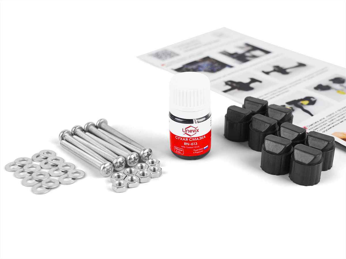 Ремкомплект ограничителей дверей (тип 43/BMW,Citroen,Fiat,Ford,Mazda,Mini,Peugeot,Renault,Skoda), PA