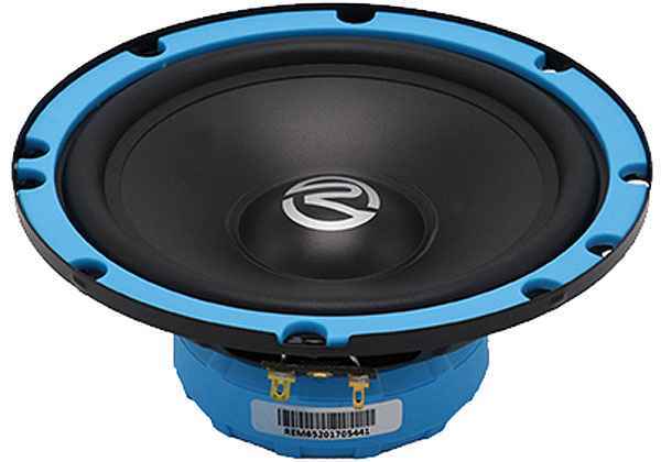 Recoil Audio Blue REM-65, компонентная акустическая система