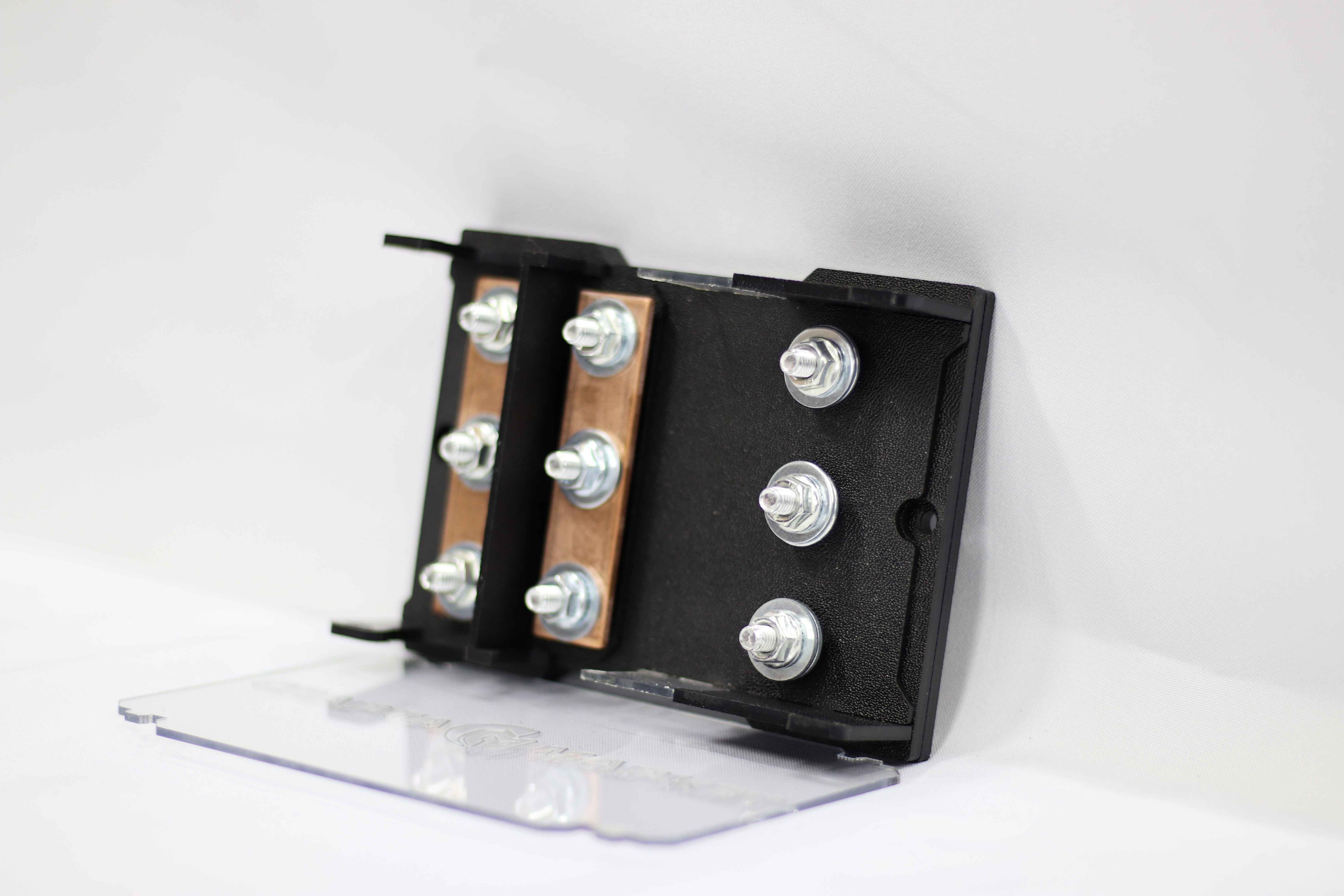 Дистрибьютор питания ANL биполярный 3-канальный