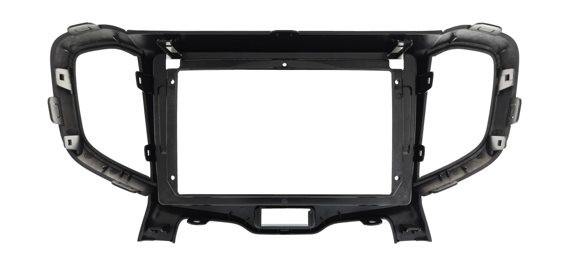 Рамка SU108N в Suzuki Solio (MA26), MMC Delica D2 2016-20 9