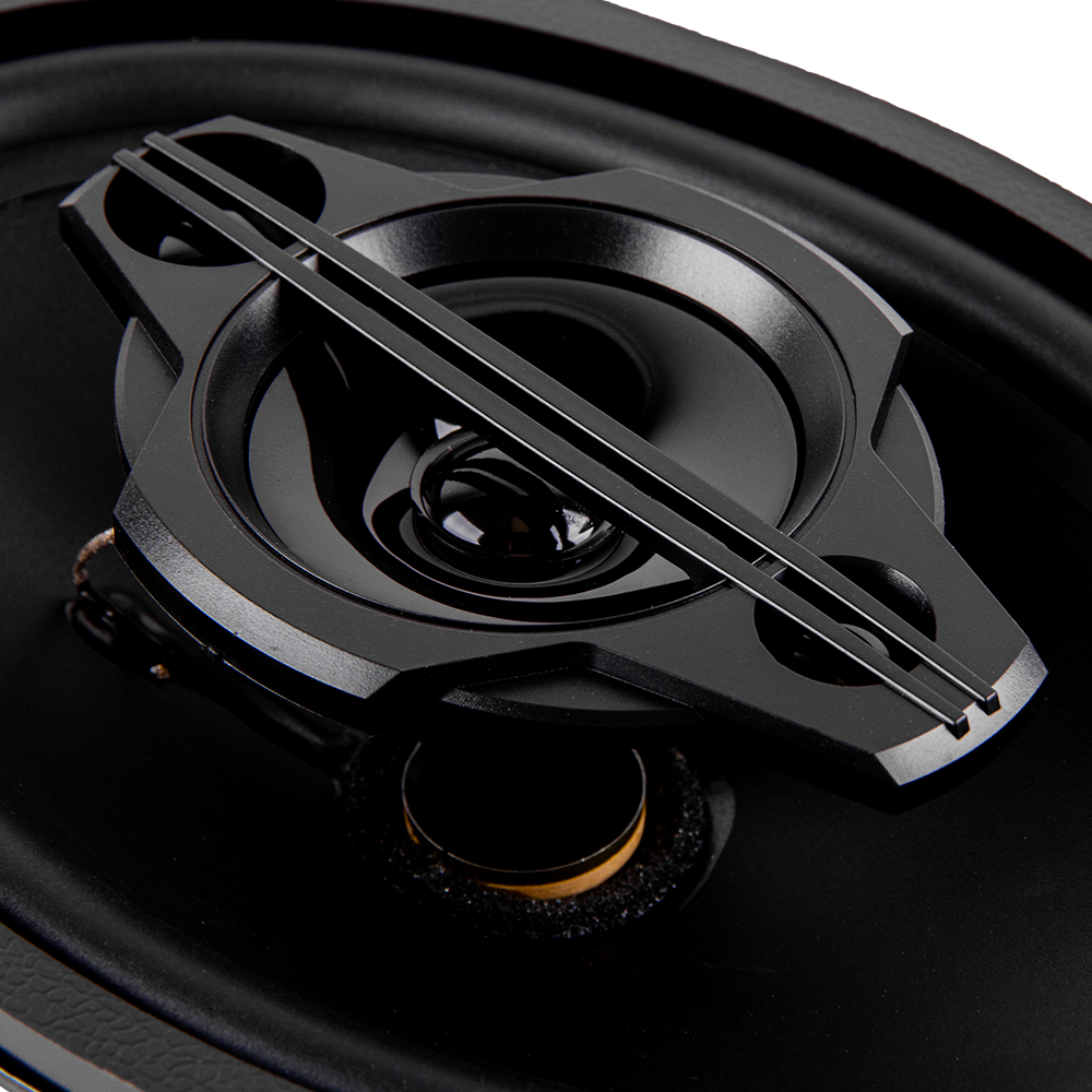 ACV SP693, коаксиальные динамики