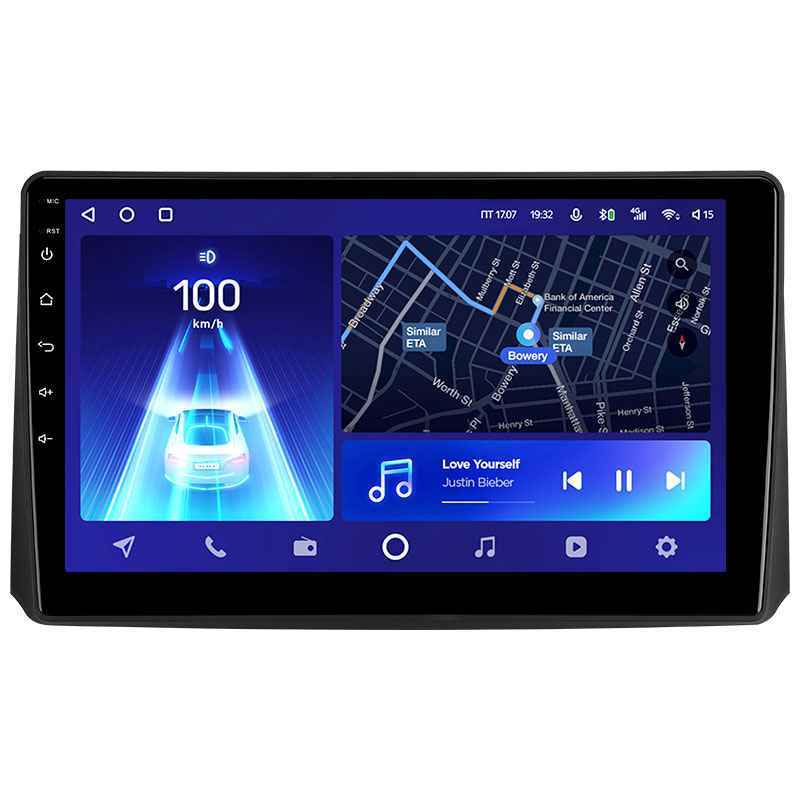 UAZ Patriot 3 (F2) 2016-2021, 10.2