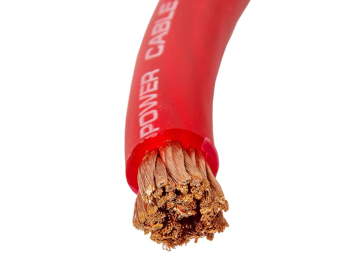 Aura PCС-450R Кабель силовой 0GA OFC