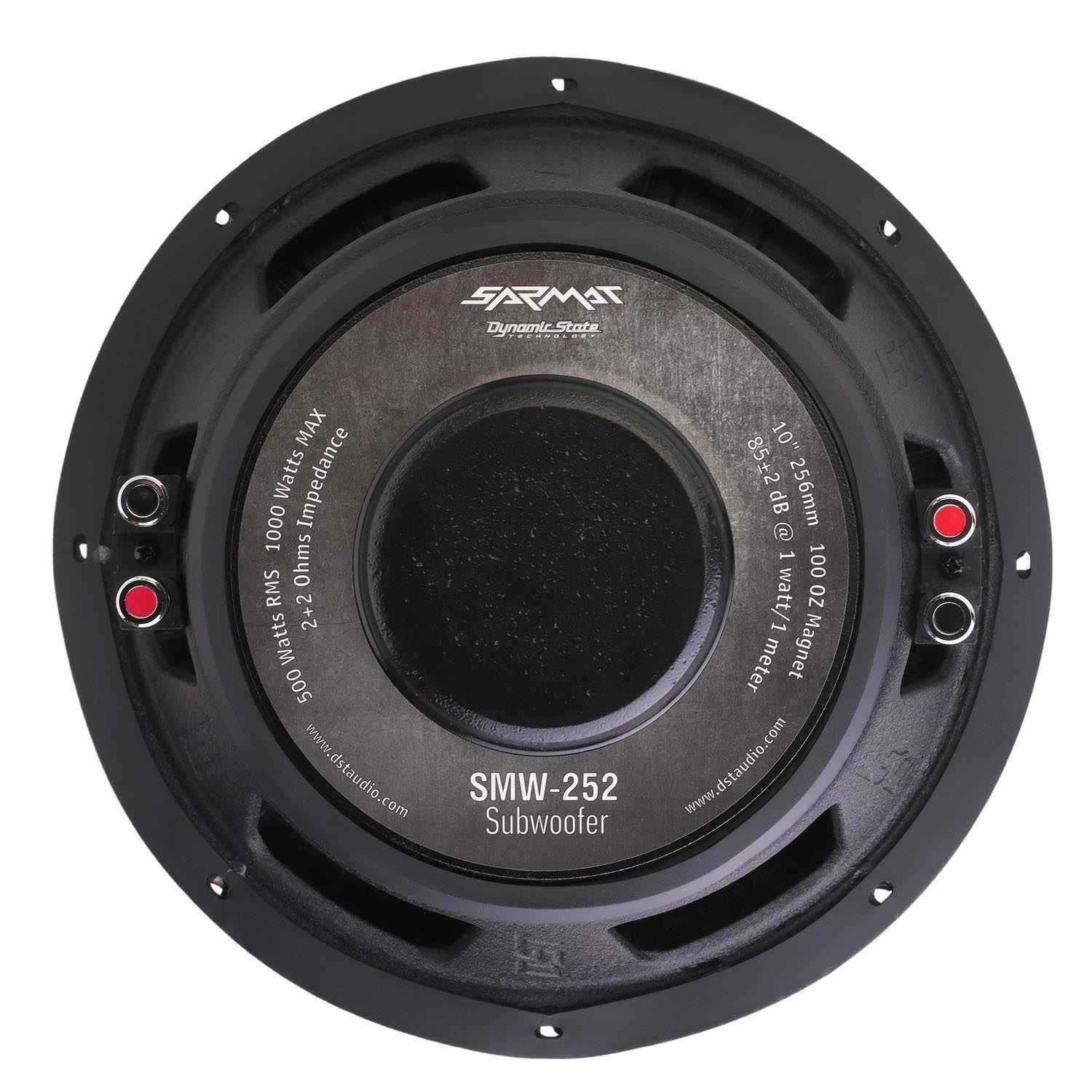 Dynamic State SARMAT SMW-252 сабвуфер